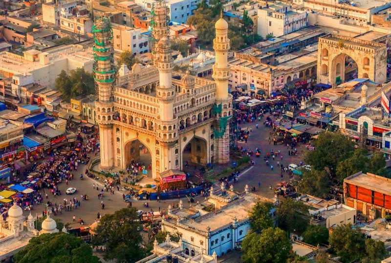 Hyderabad